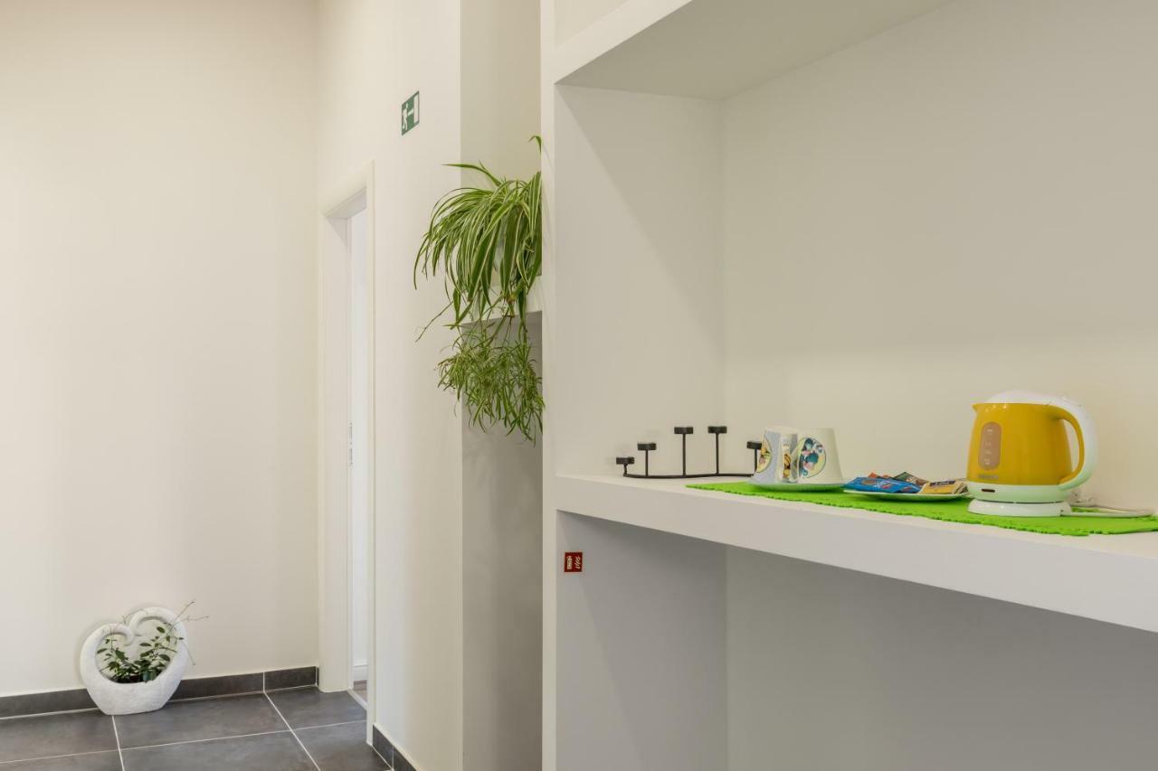 Seabed Rooms1 Split Exterior foto