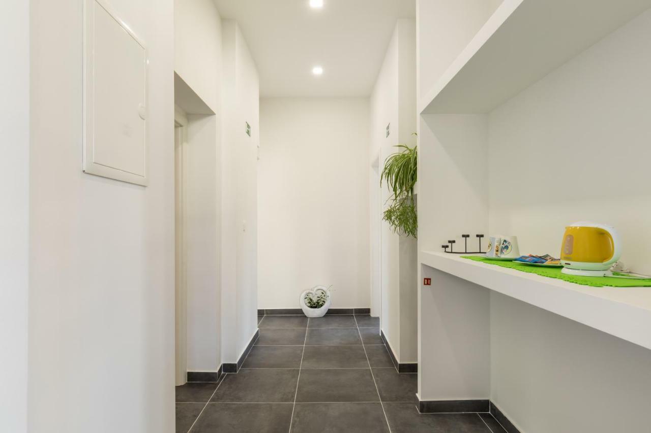 Seabed Rooms1 Split Exterior foto